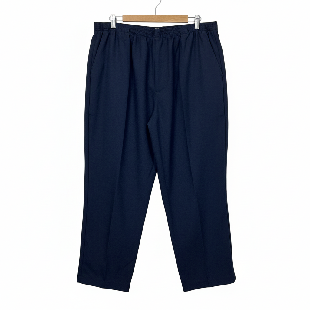 Millers Navy Pants - Size 22 (fault)