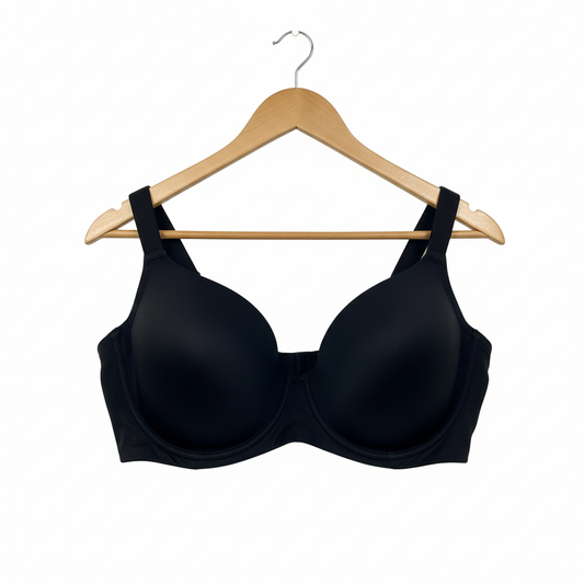 Target Black Underwire Bra - Size 22DD