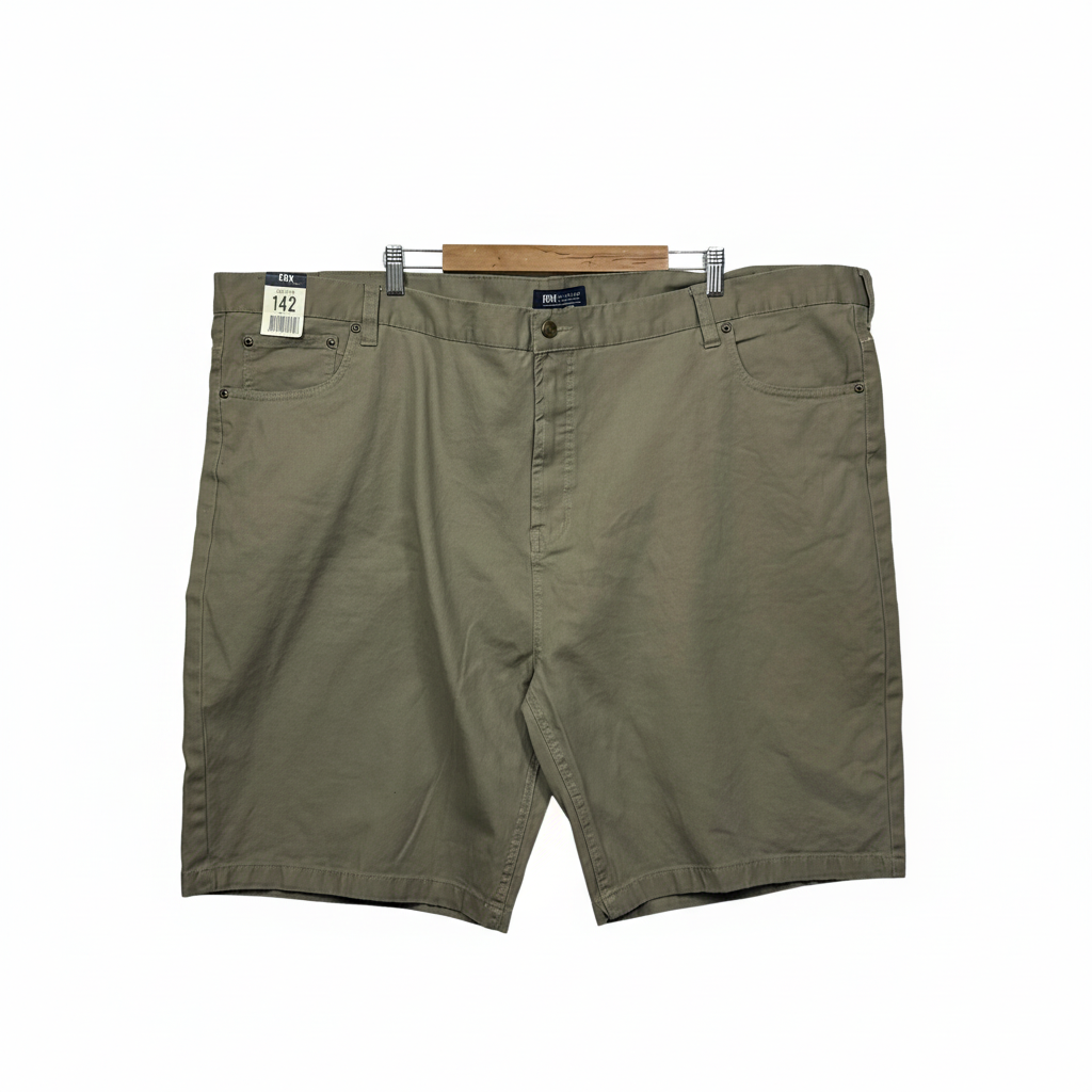 DBK Originals khaki shorts size 142