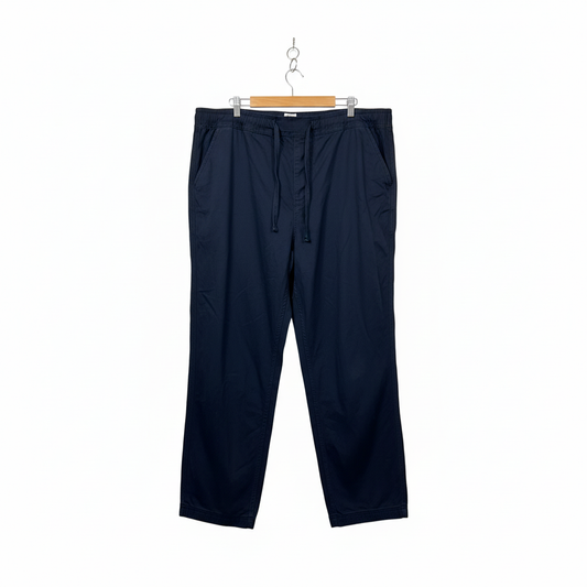 Rivers Dark Navy Blue Pants - Size 42