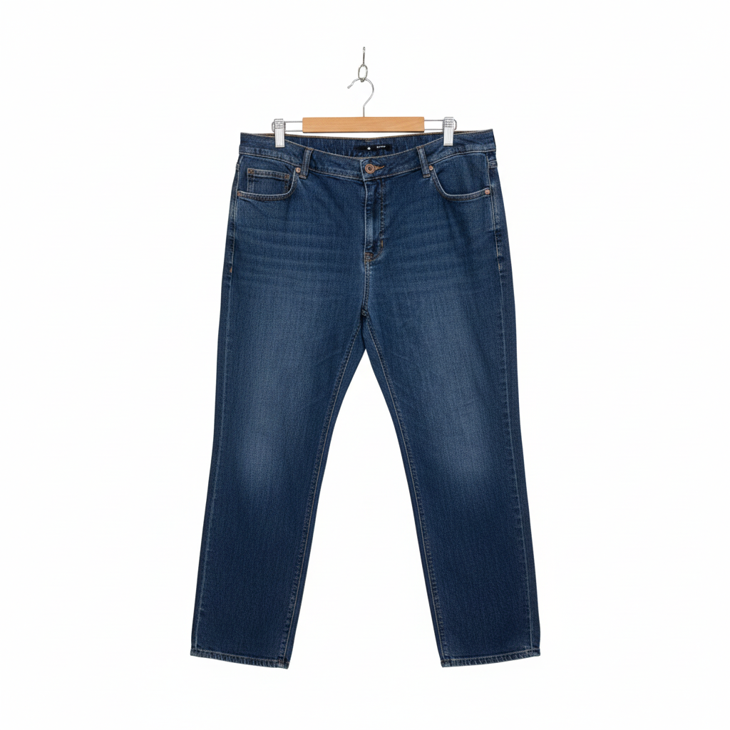 Target Curve Dark Denim Jeans - Size 22