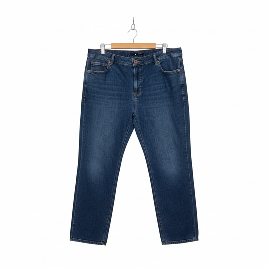 Target Curve Dark Denim Jeans - Size 22