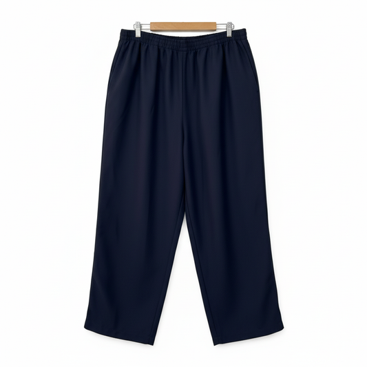 Vintage Target Navy Pants - Size 20