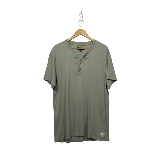 Country Road Sage Green Mens T-Shirt - Size XXL