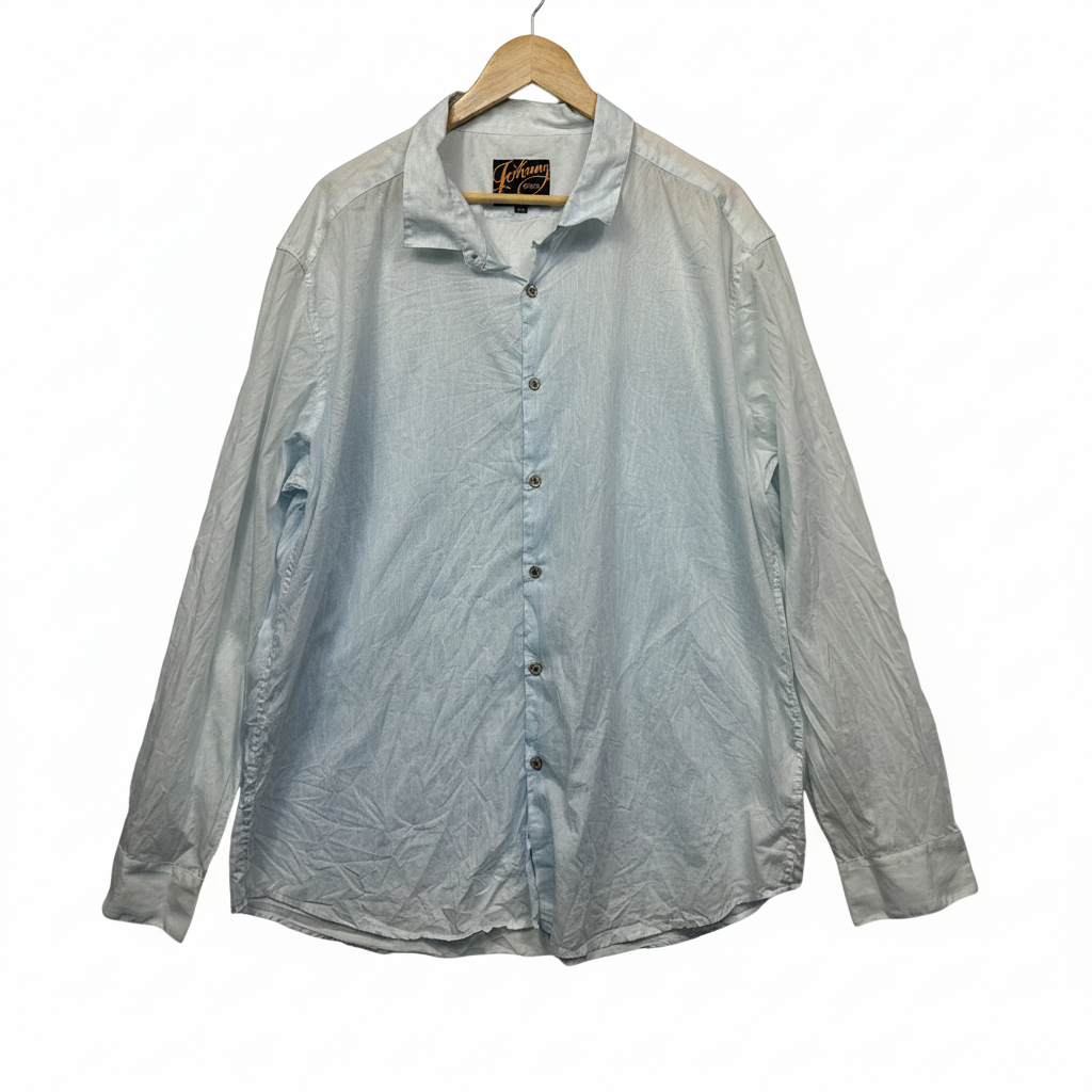 Johnny Bigg Long Sleeve Shirt - Size 3XL