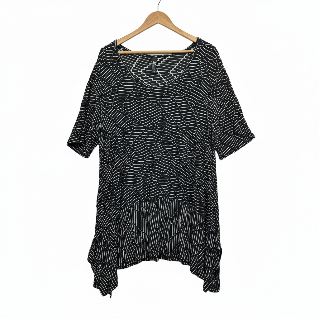 Taking Shape Tunic - Size M