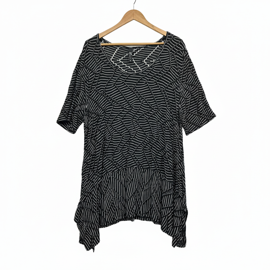 Taking Shape Tunic - Size M