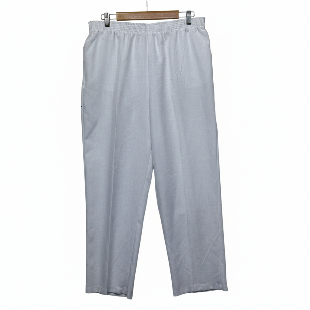 Millers White Pants - Size 16