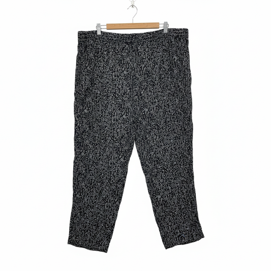 Belle Curve Pants - Size 20+