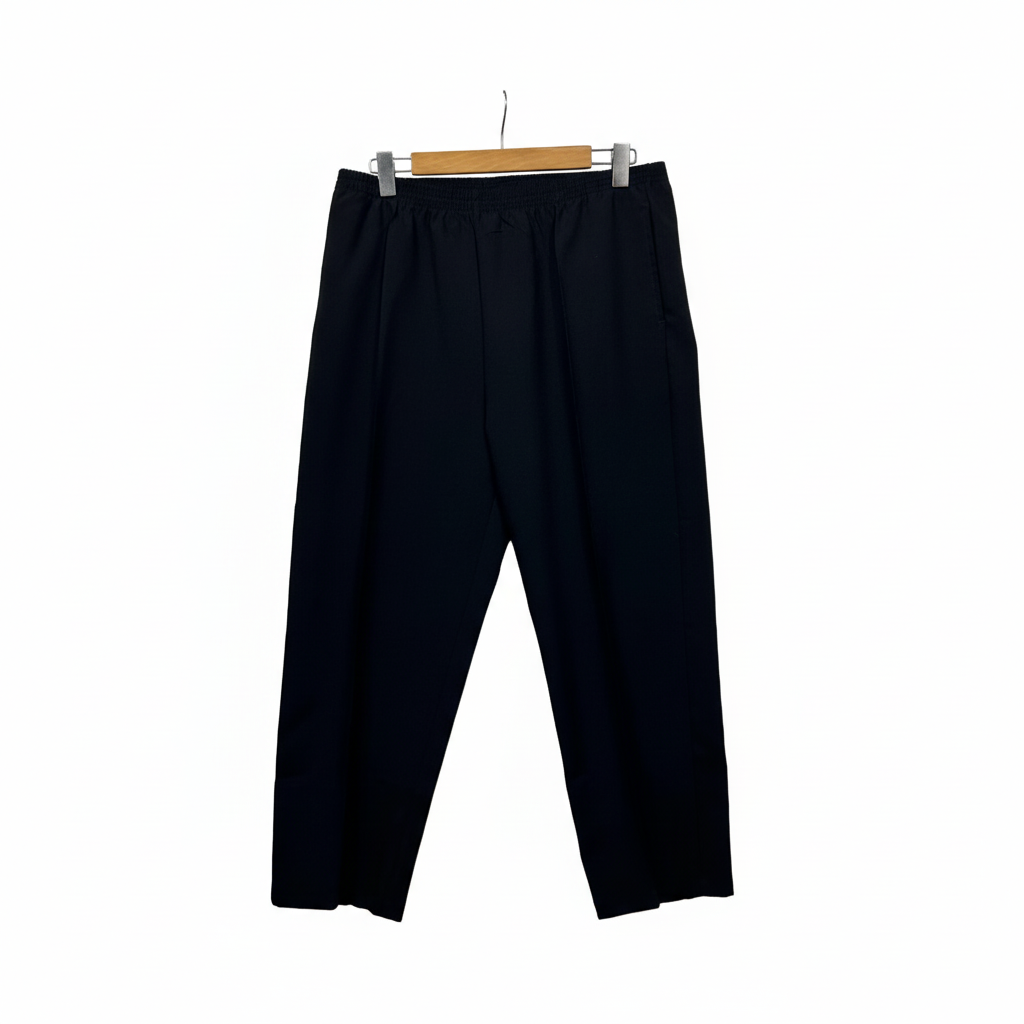 Black Pepper Black Pants - Size 14