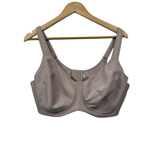 Anko Taupe Smoothing Bra - Size 22E