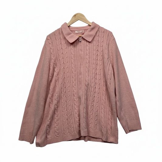 Millers Cardigan - Size XXL