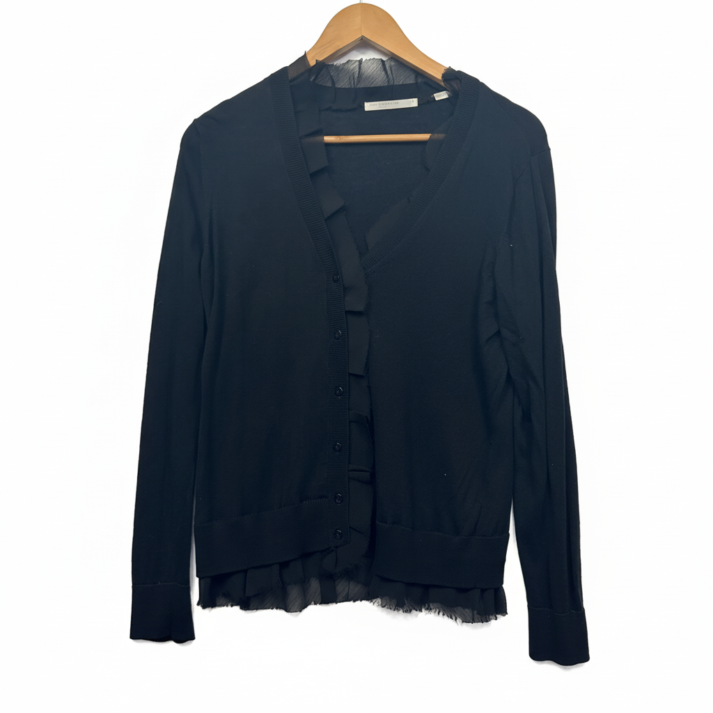 Black Sweater - Size L