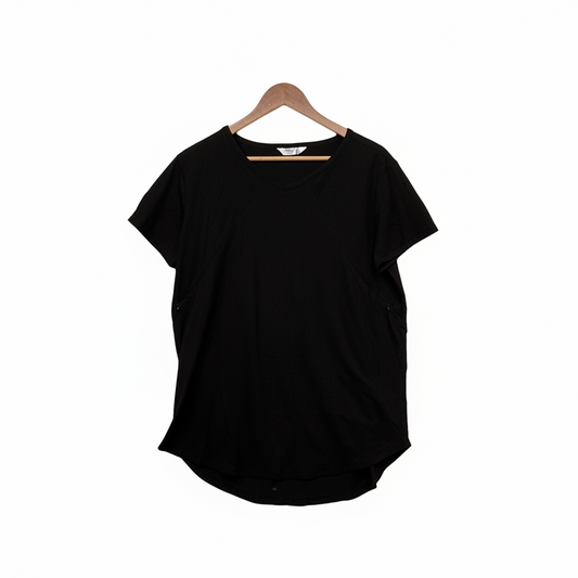 Cadenshae black top size 2XL