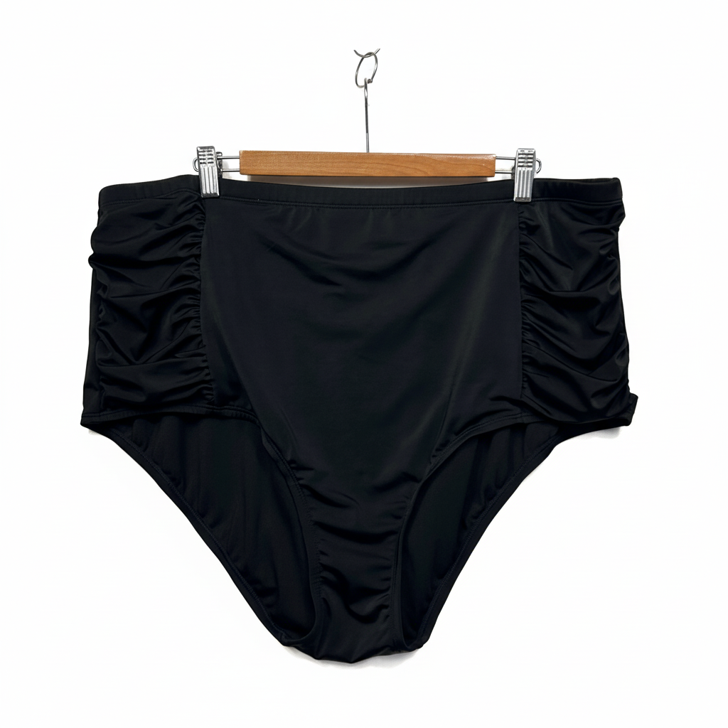 Autograph Black Swim Briefs - Size 24