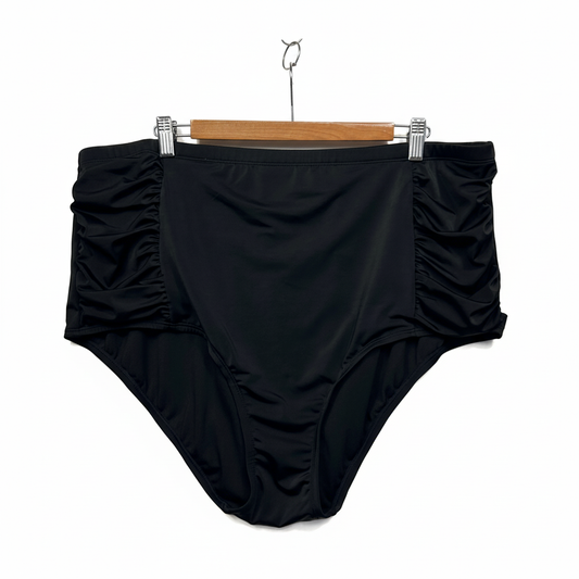 Autograph Black Swim Briefs - Size 24