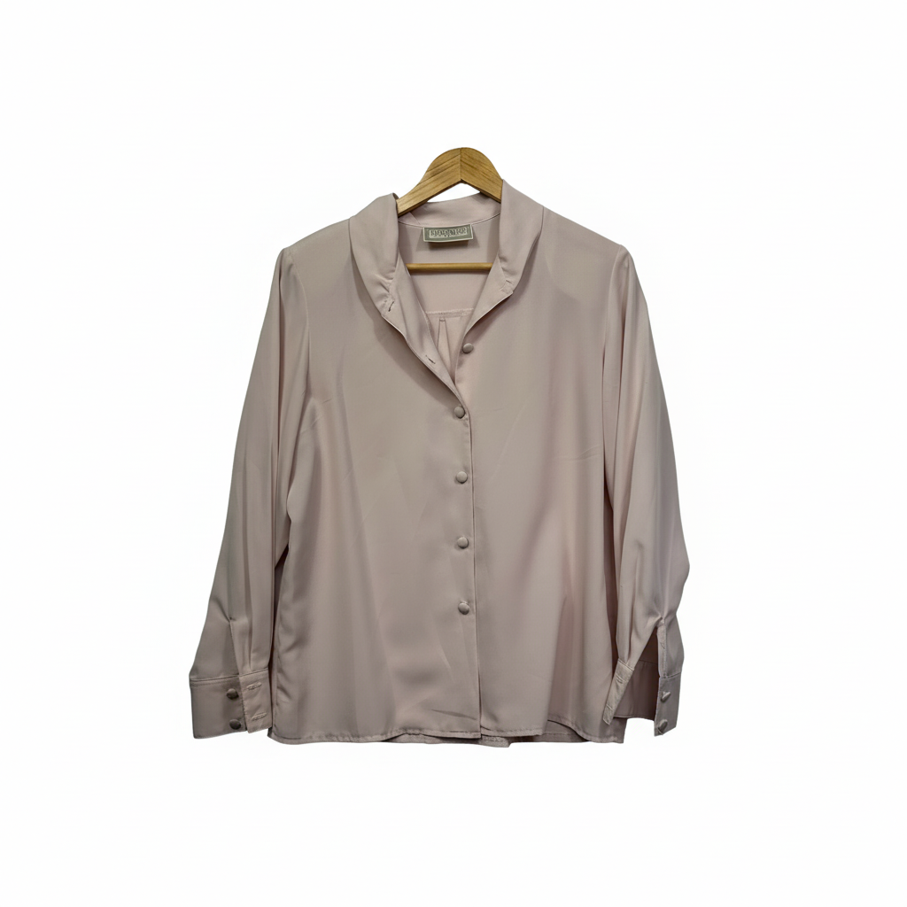 Toronto blush pink shirt size 18