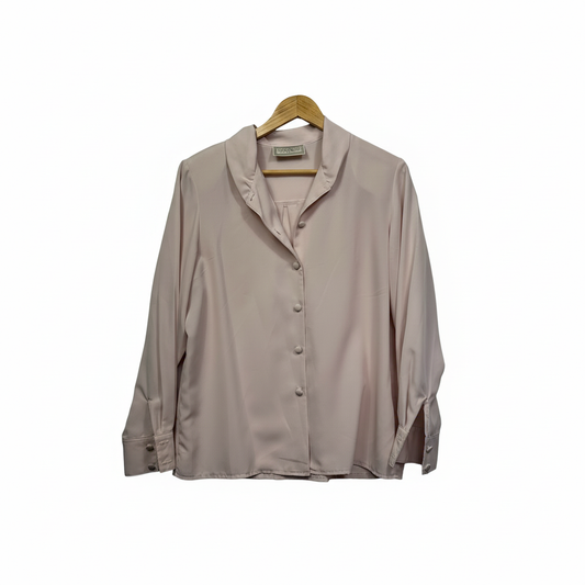 Toronto blush pink shirt size 18