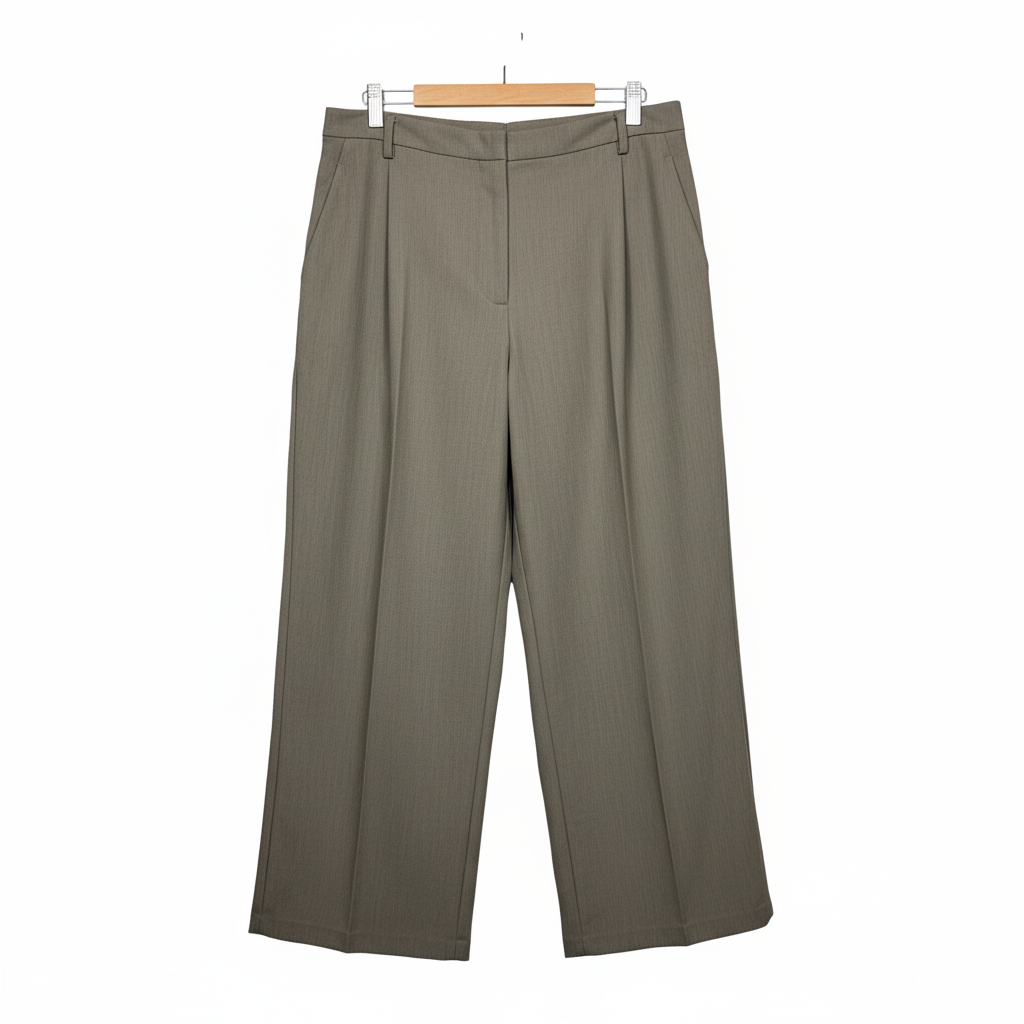 Preview Taupe Pants - Size 16