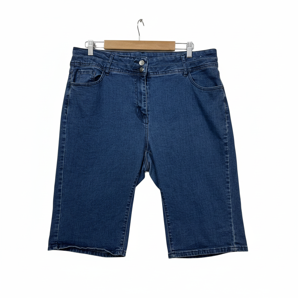 Beme Denim Shorts - Size 16