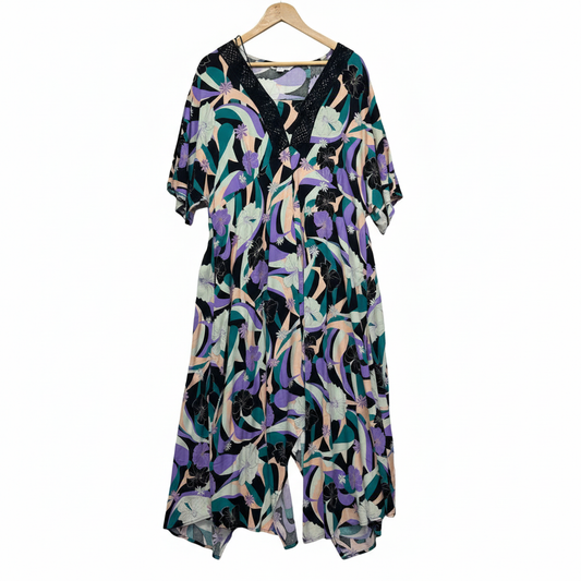 Rockmans Dress - Size 16