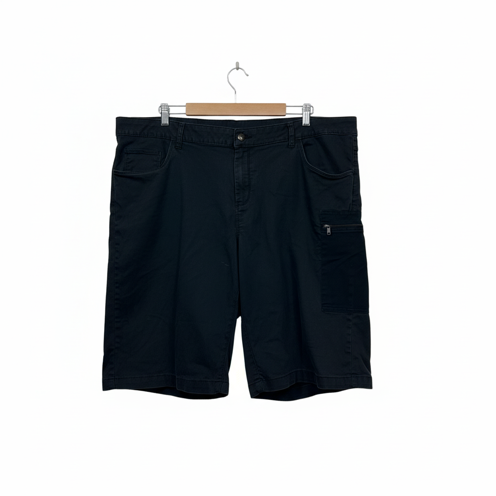 Avella Black Cargo Pants Size 20