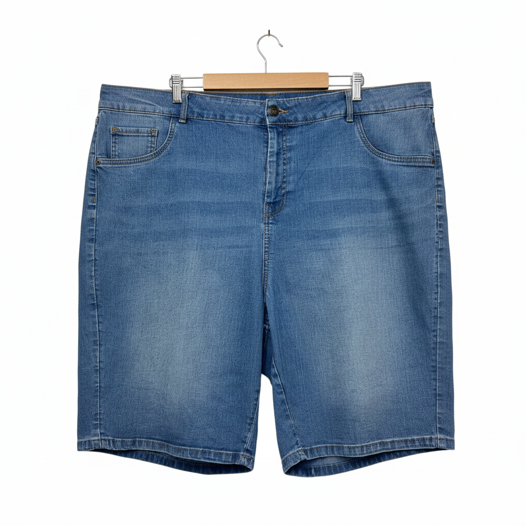 Avella Denim Shorts - Size 26