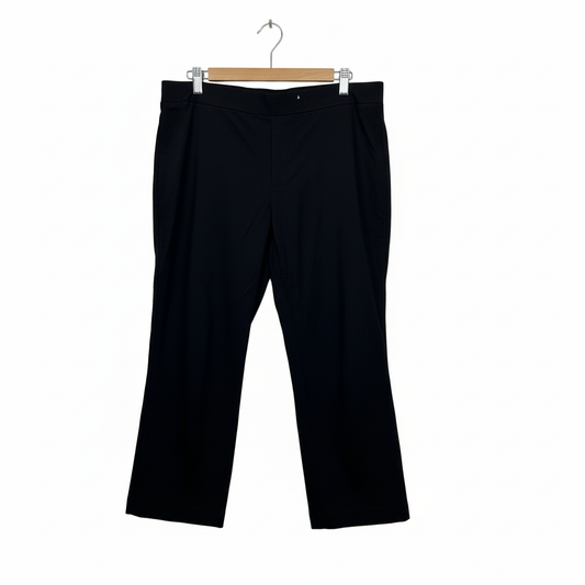 Millers Woman Black Pants - Size 18