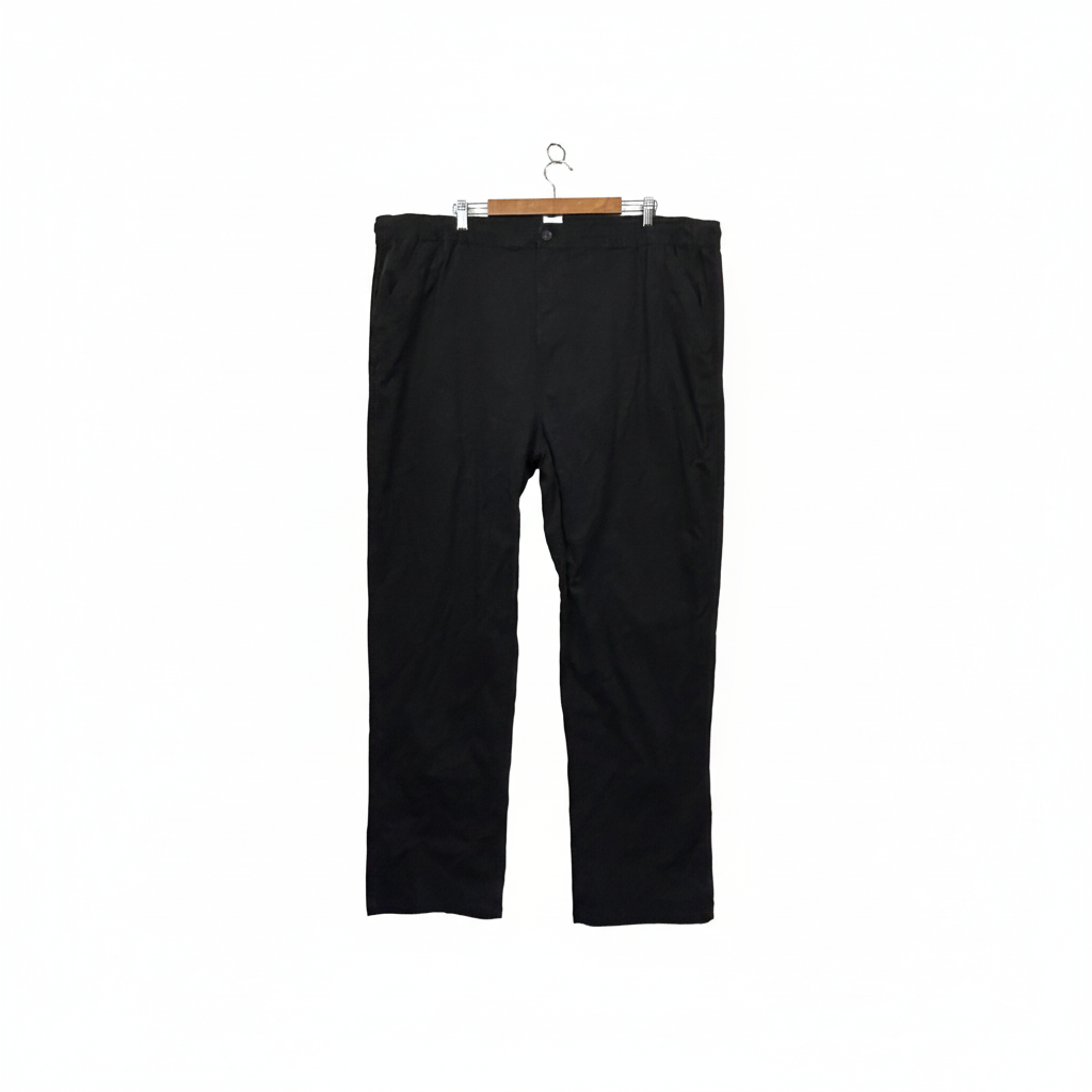 Rivers Black Pants - Size 42