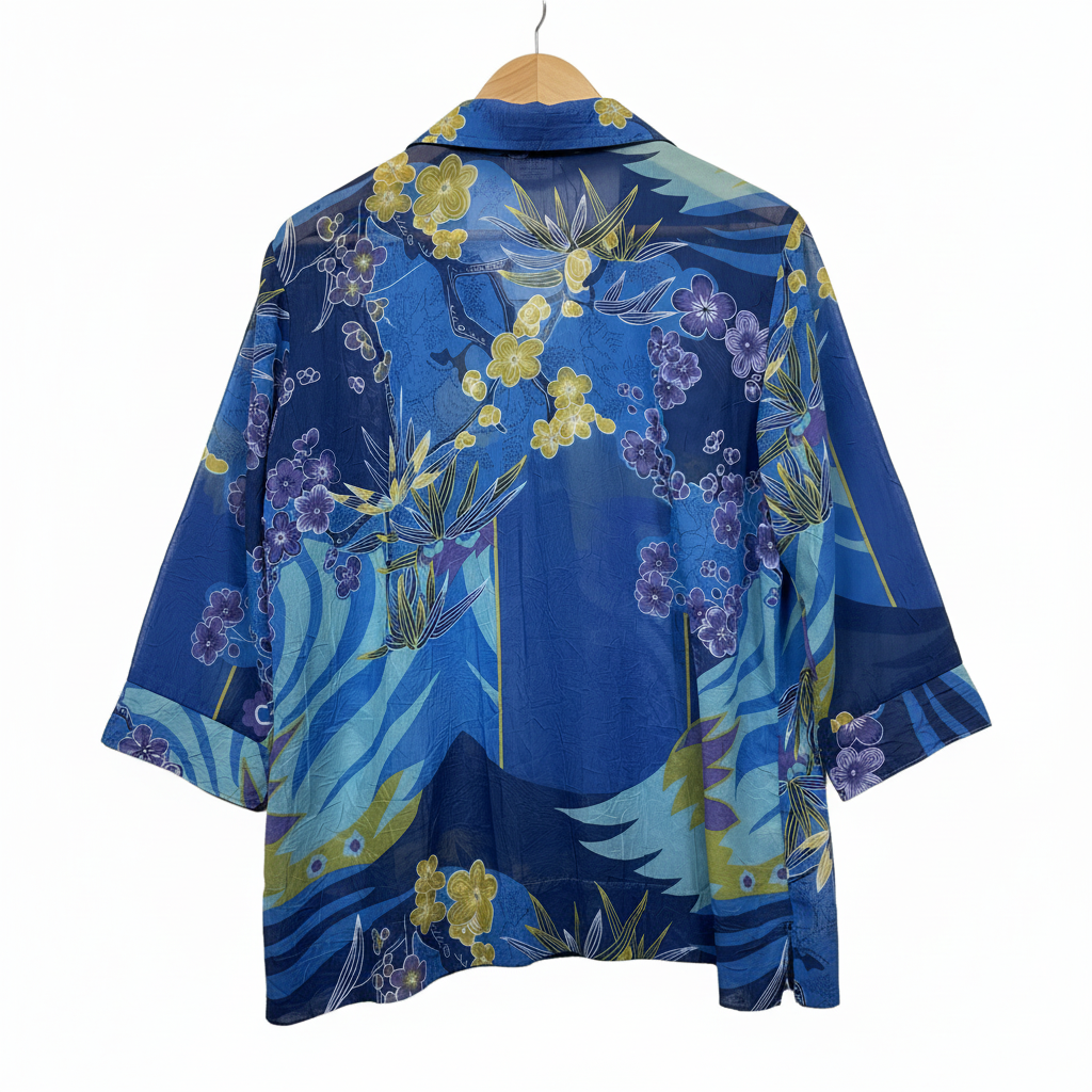 All Hours label detail