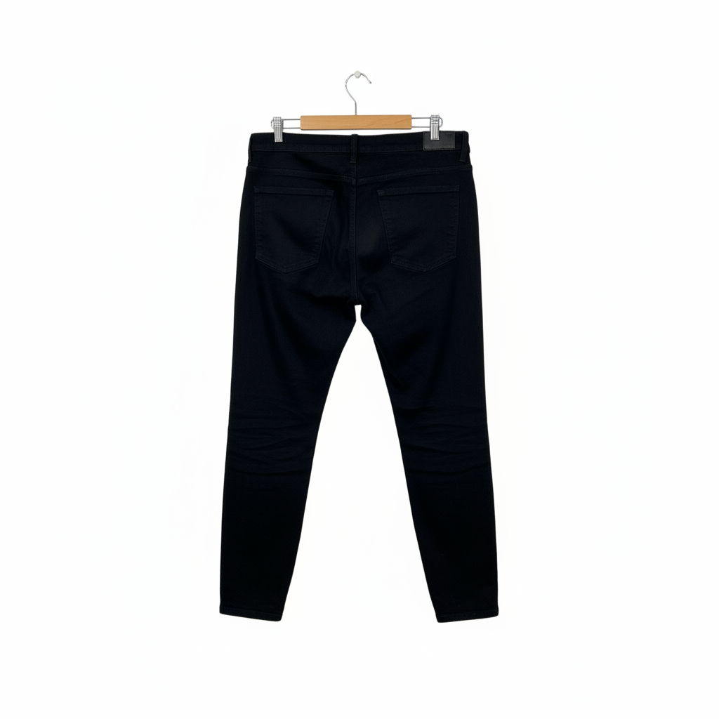 Supre black skinny ankle pants size 20 waist measurement