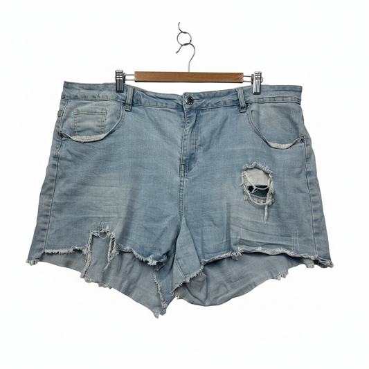 Denim Co Shorts - Size 20
