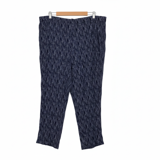 Belle Curve Pants - Size 22+