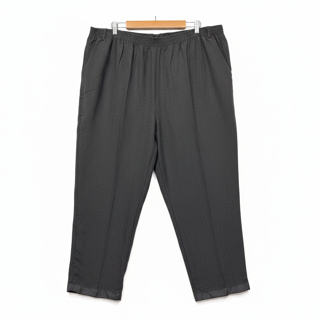 Millers Woman Charcoal Tapered Pants - Size 22