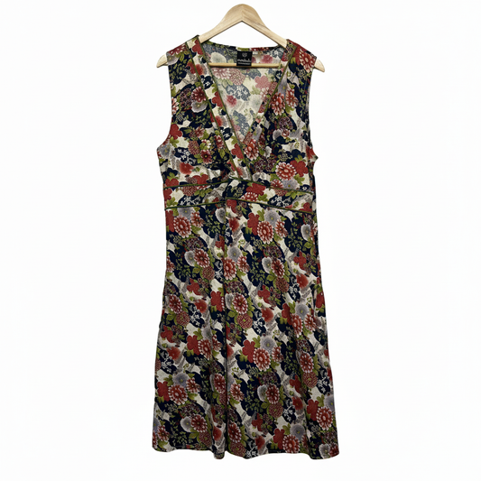 Rasaleela Multicoloured Top - Size XXL