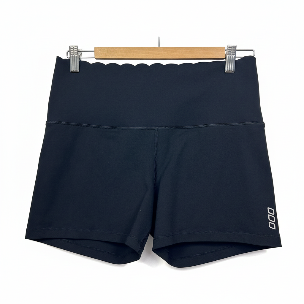 Lorna Jane Navy Activewear Shorts - Size L