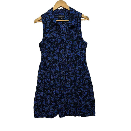 Just Jeans Navy Dress - Size 16