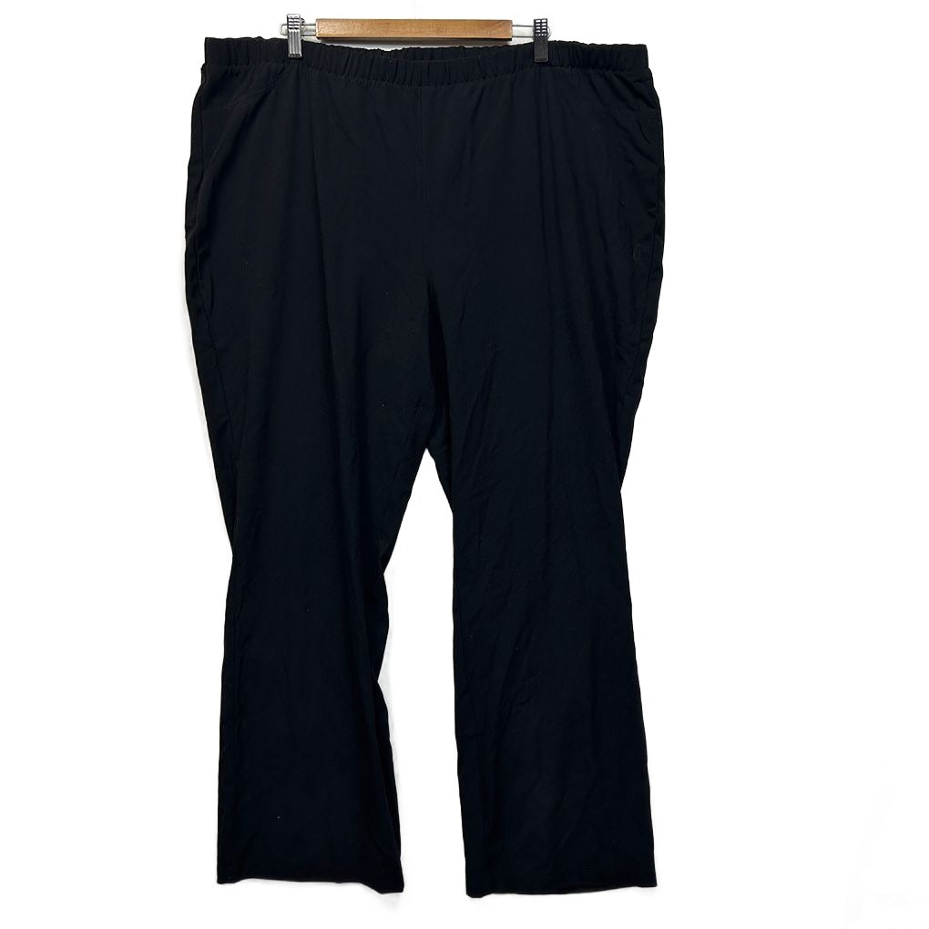Lilly and Loli Black Pants - Size 24
