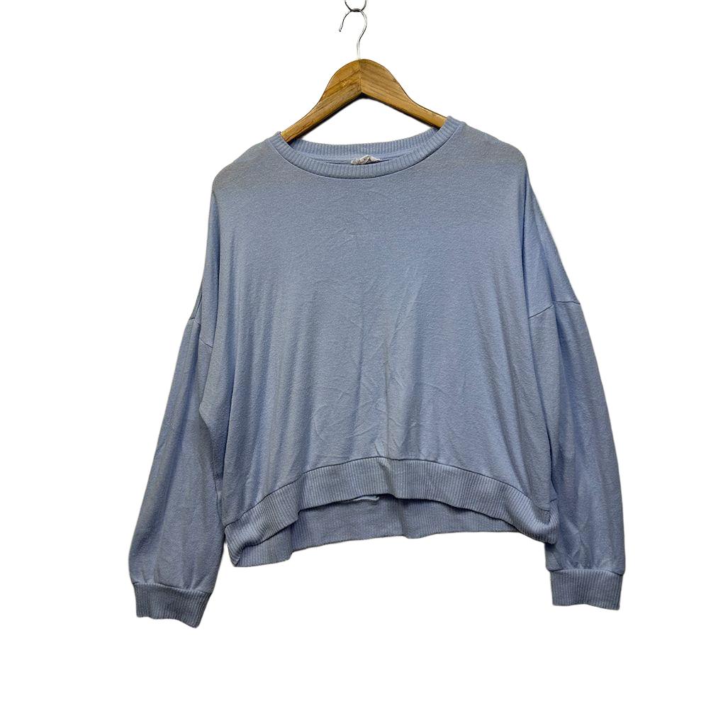 Lily Loves Blue Jumper - Size L