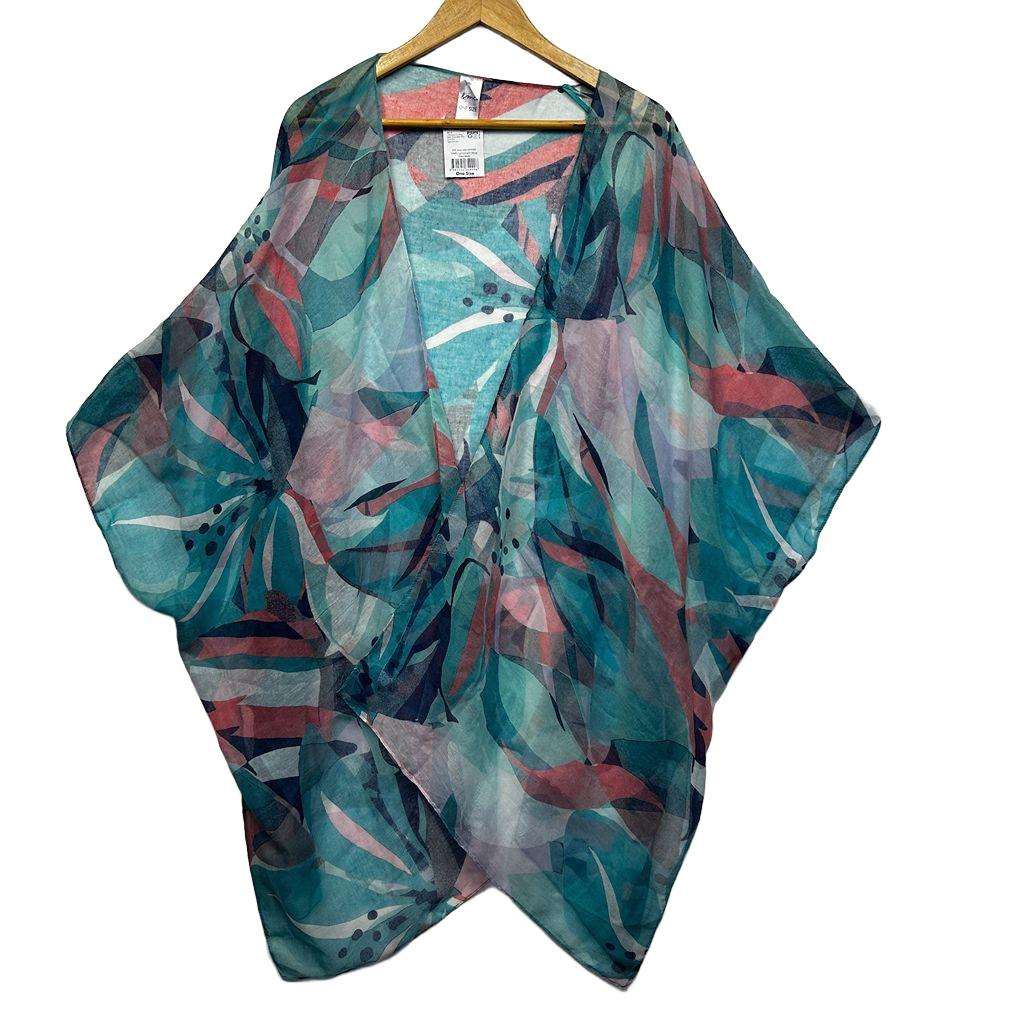 & me Multicoloured Wrap - One Size