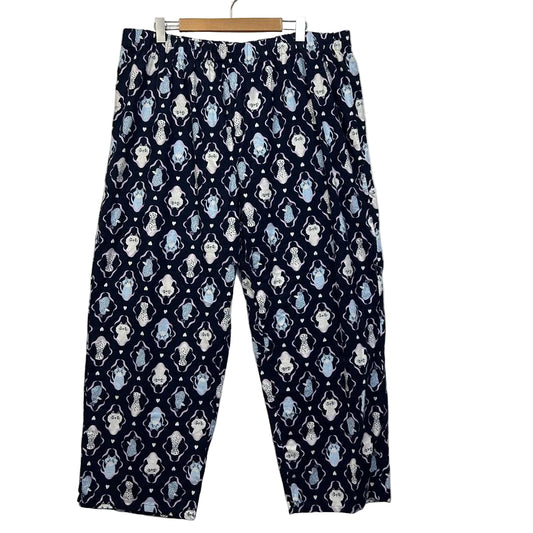 &me Navy Pyjama Pants - Size 22