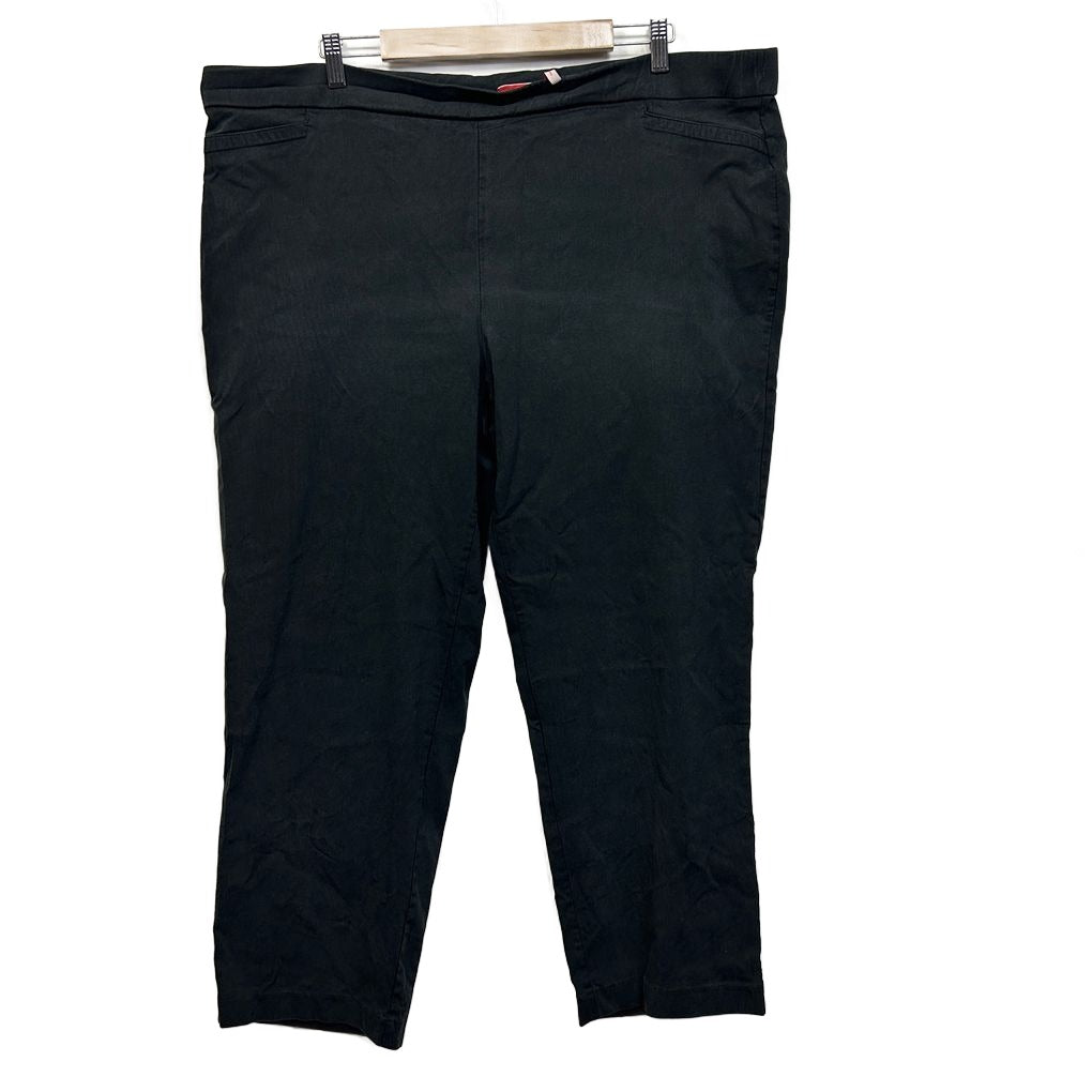 Millers Black Pants - Size 26