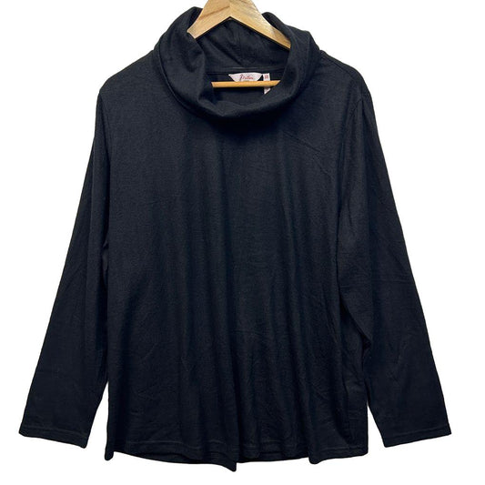 Millers Black Top - Size 22