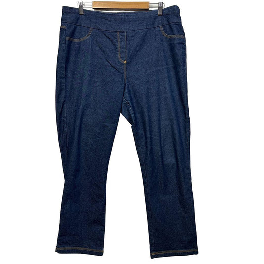 Millers Blue Jeans - Size 18