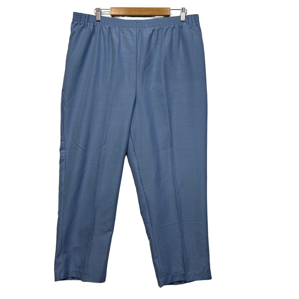 Millers Blue Pants - Size 20