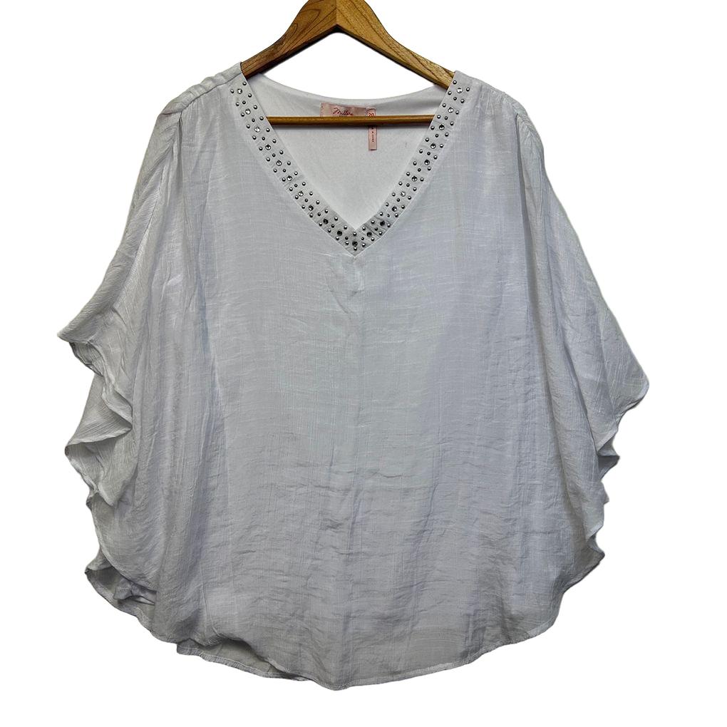 Millers White Top - Size 20