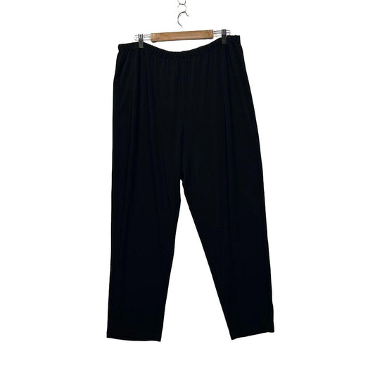 My Size Black Pants - Size 20/L