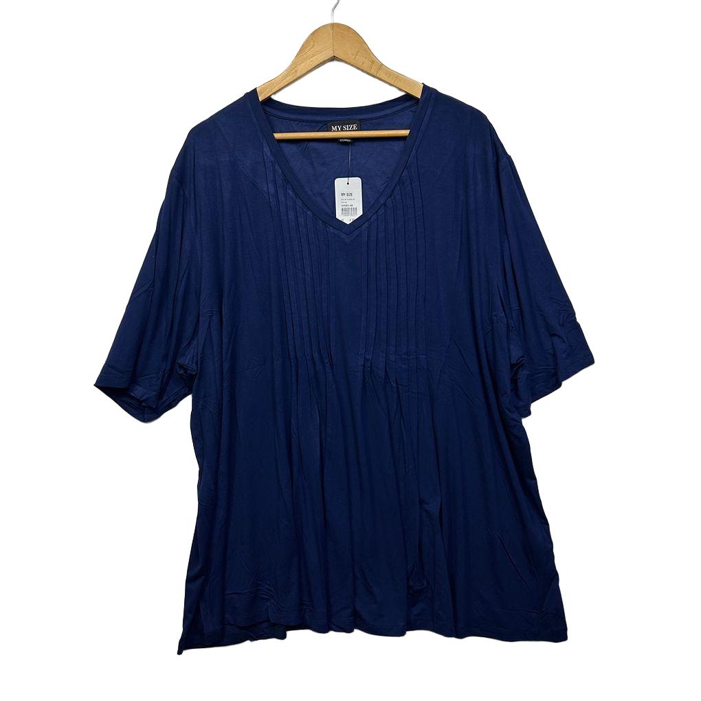 My Size Navy Top - Size 22/XL
