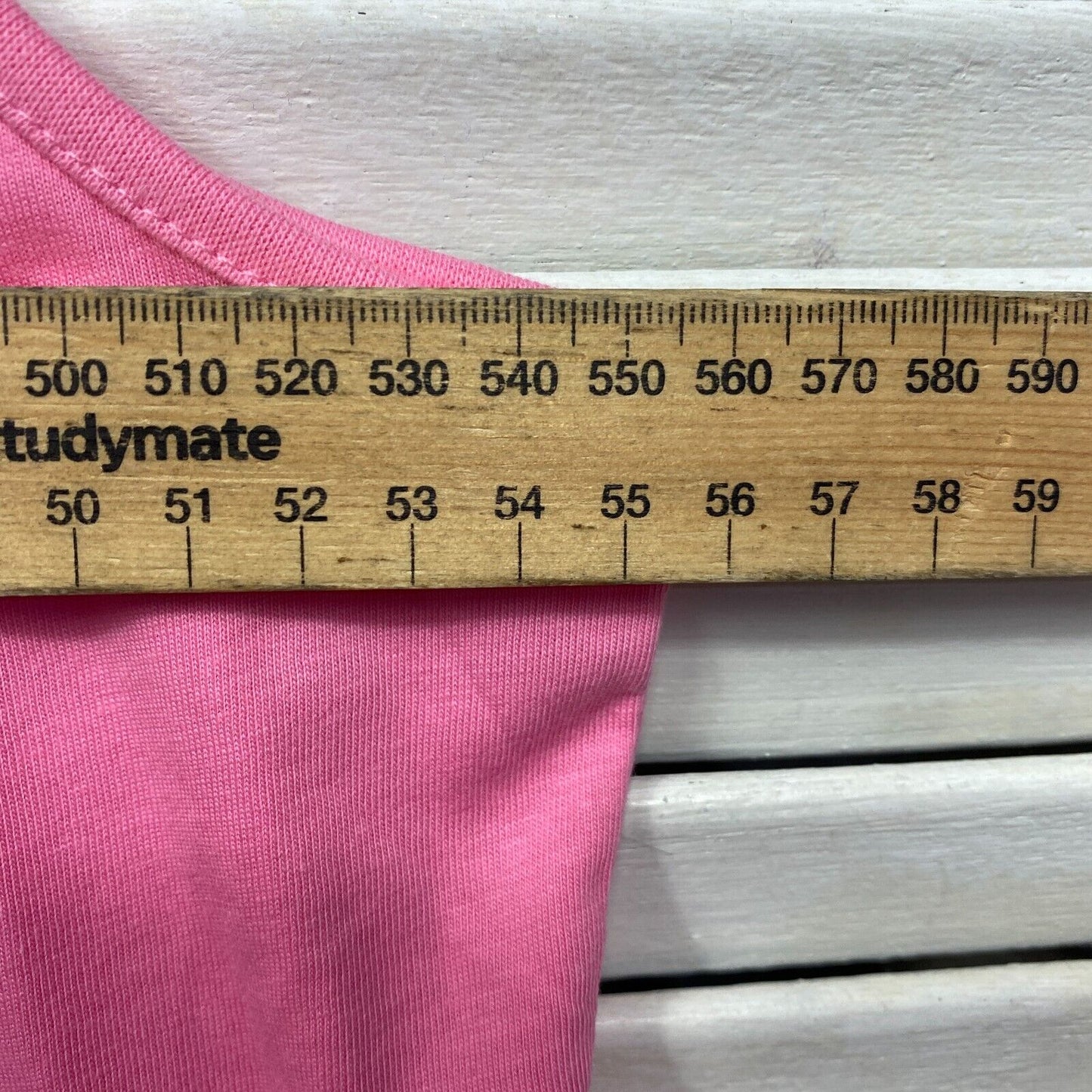 Avella Plus Size Top Size 18 Pink Sleeveless Tank Casual