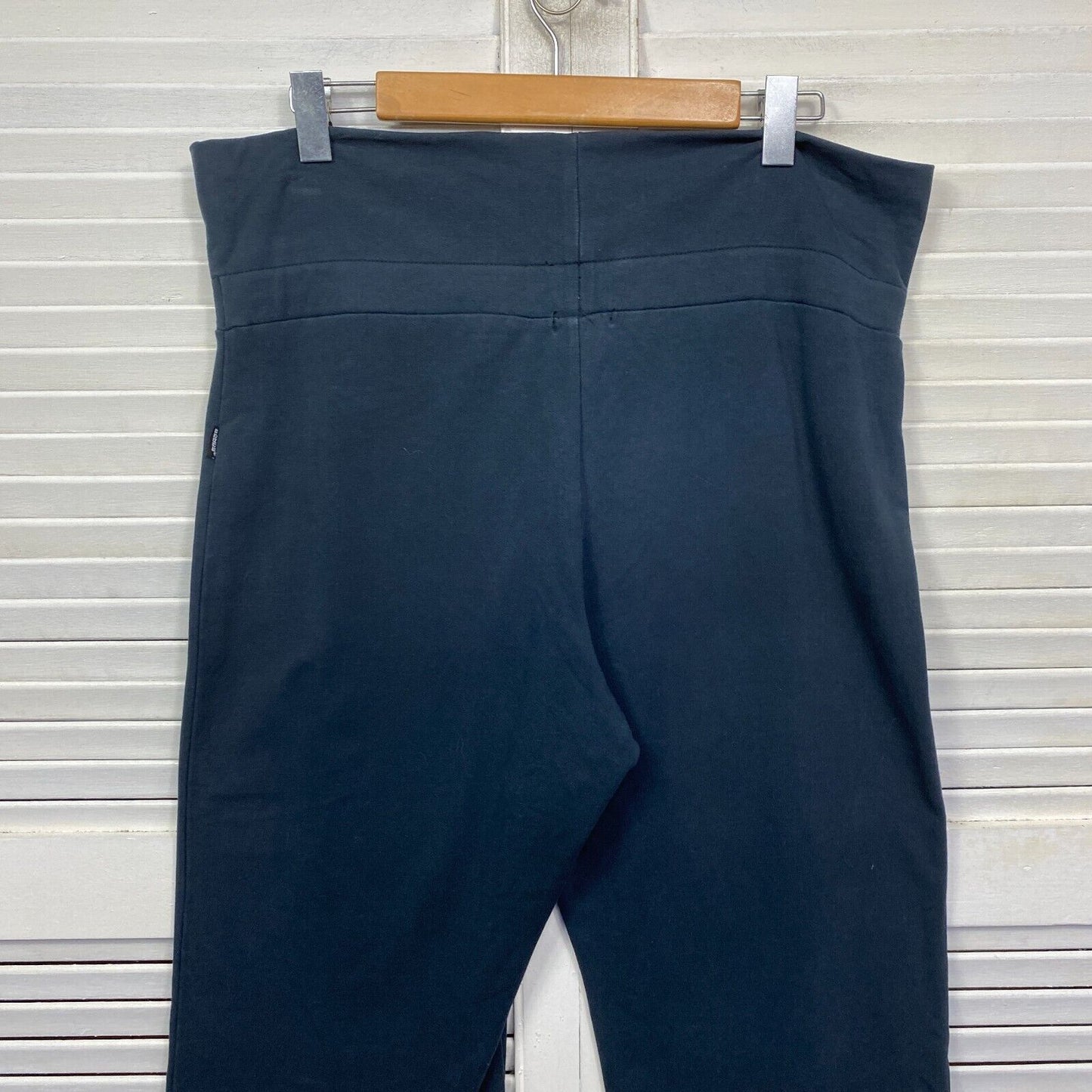 Bonds Pants Womens 16 Blue Navy Activewear Black Hiking Travel Outdoor